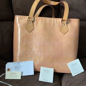 Louis Vuitton tote